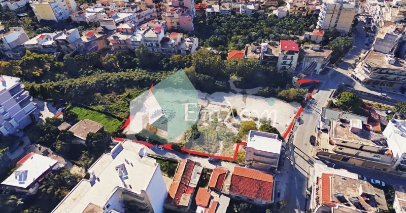 Οικόπεδο 1.276 τ.μ. προς πώληση, Κοτρώνι Πάτρας