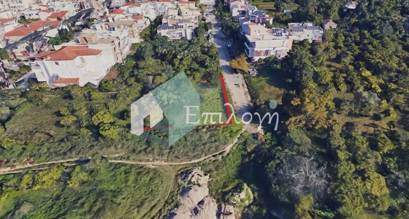 Οικόπεδο 410 τ.μ. προς πώληση, Κουκούλι