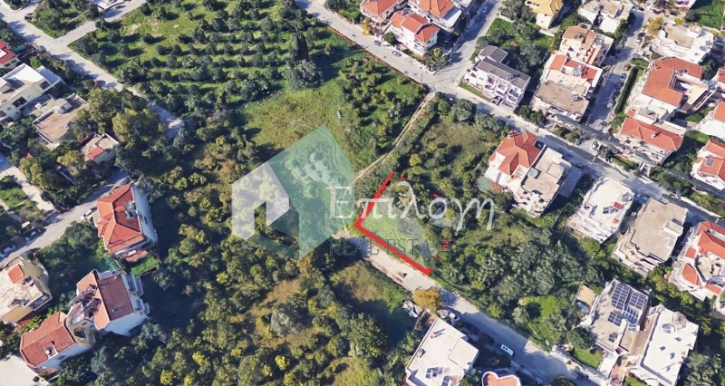Οικόπεδο 410 τ.μ. προς πώληση, Κουκούλι