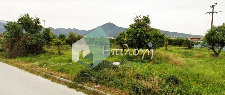 Οικόπεδο 6.357 τ.μ. για πώληση, Αχαΐα, Μεσσατίδα