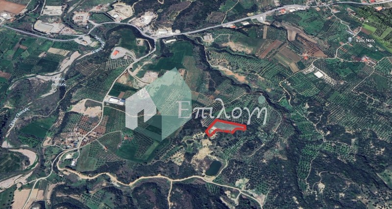 Αγροτεμάχια 8.350 τ.μ. προς πώληση, Διδαχαίικα