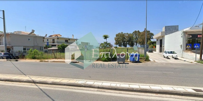 Οικόπεδο 1.627 τ.μ. πρός ενοικίαση, Αχαΐα, Πάτρα