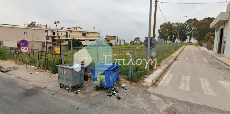 Οικόπεδο 1.627 τ.μ. πρός ενοικίαση, Αχαΐα, Πάτρα