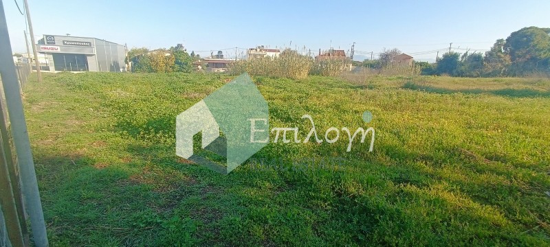 Οικόπεδο 4.200 τ.μ. προς πώληση, Παραλία Αχαΐας