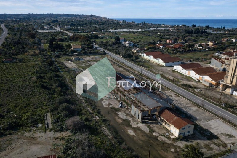 Οικόπεδο 10.600 τ.μ. πρός πώληση, Αχαΐα, Δυτικής Αχαΐας