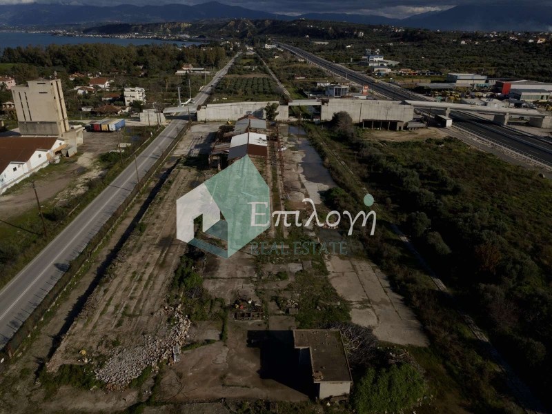 Οικόπεδο 10.600 τ.μ. πρός πώληση, Αχαΐα, Δυτικής Αχαΐας