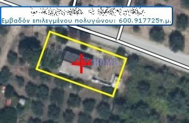 Land plot 600 sqm for sale, Thessaloniki - Rest Of Prefecture, Agios Georgios