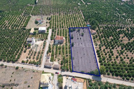 Οικόπεδο 3.950τ.μ. για πώληση-Άργος » Πυργέλλα
