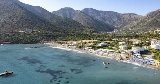 Land plot 2.266 sqm for sale, Rethymno Prefecture, Geropotamos