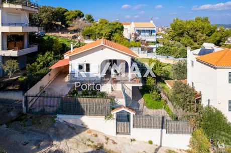 Detached home 115sqm for sale-Markopoulo » Porto Rafti