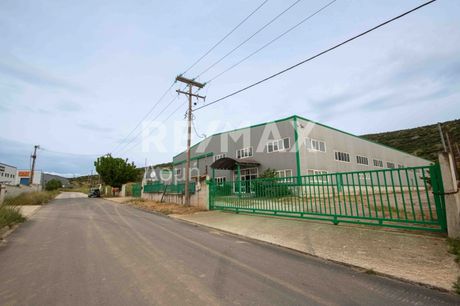 Industrial space 2.034sqm for sale-Feron » Agios Georgios Feron