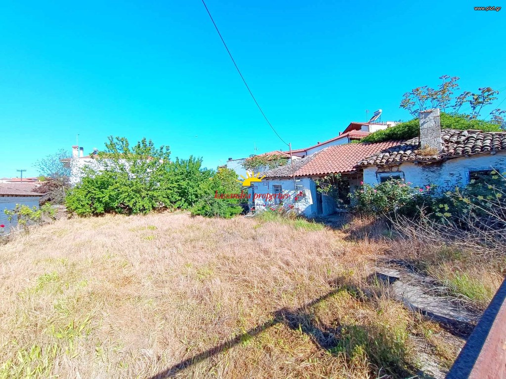 Οικόπεδο 550 τ.μ. πρός πώληση, Χαλκιδική, Κασσάνδρα