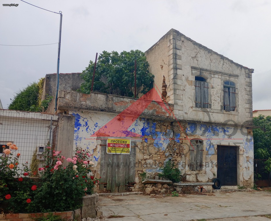 Μονοκατοικία 175 τ.μ. πρός πώληση, Ν. Ρεθύμνου, Γεροπόταμος