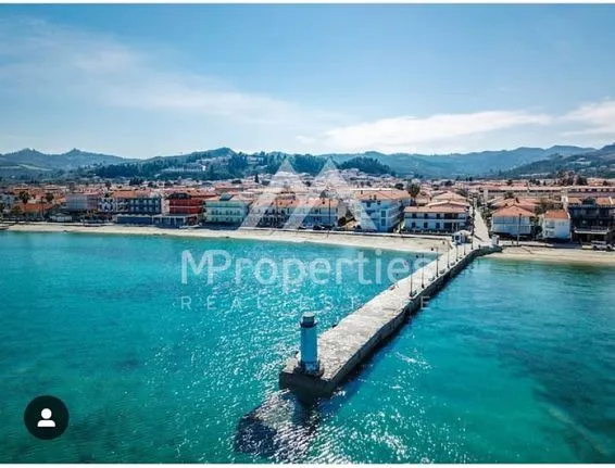 Hotel 1.000 sqm for sale, Chalkidiki, Kassandra