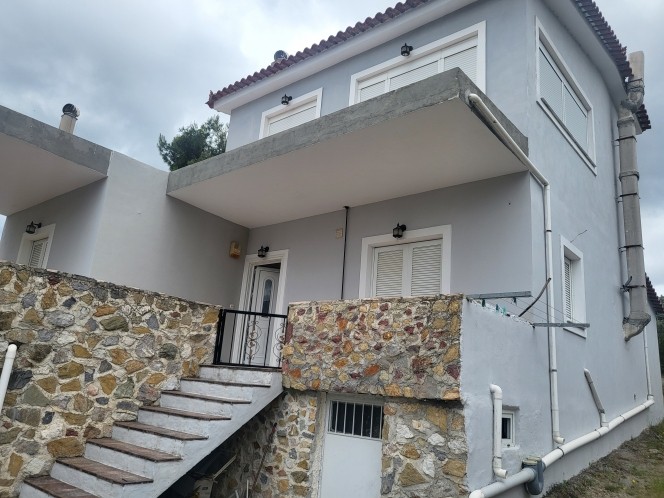 Μεζονέτα 194 τ.μ. πρός πώληση, Εύβοια, Ερέτρια