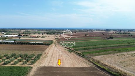Parcel 7.600sqm for sale-Epanomi » Center