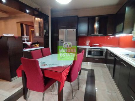 Detached home 100sqm for rent-Therisos » Perivolia