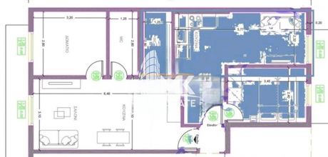 Studio / γκαρσονιέρα 41 τ.μ. για πώληση