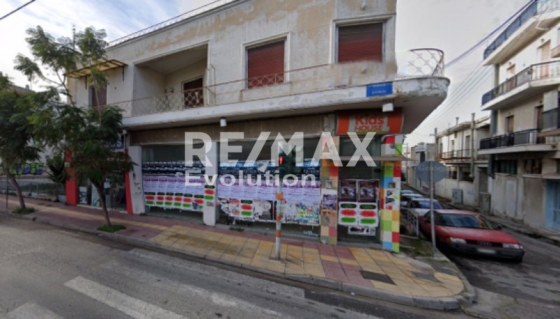 Κατάστημα 283 τ.μ. πρός ενοικίαση, Αθήνα - Δυτικά Προάστια, Άγιοι Ανάργυροι