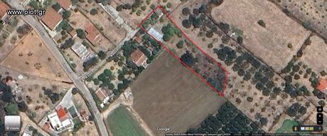 Detached home 1.085 sqm for sale