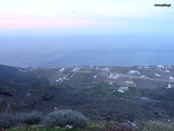 Land plot 18.325 sqm for sale, Cyclades, Santorini