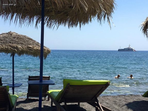 Land plot 18.325 sqm for sale, Cyclades, Santorini