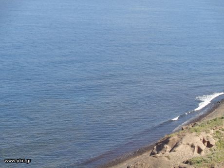 Land plot 23.200sqm for sale-Santorini » Thira