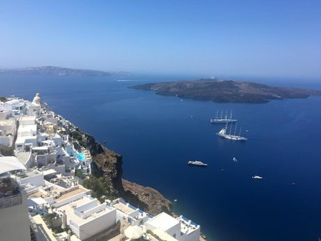 Οικόπεδο 23.200τ.μ. για πώληση-Σαντορίνη » Θήρα