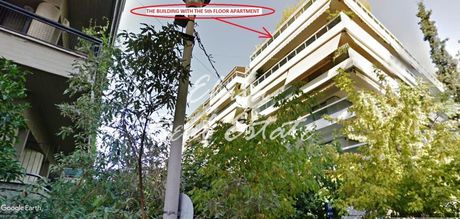 Διαμέρισμα 175τ.μ. για πώληση-Κολωνάκι - λυκαβηττός » Κολωνάκι