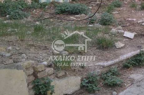 Land plot 116sqm for sale-Patra » Skagiopouleio