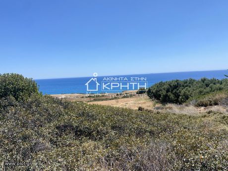 Land plot 5.500sqm for sale-Ierapetra