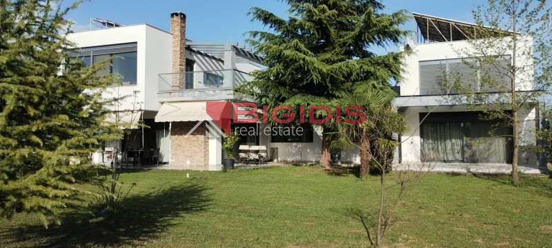 Βίλλα 223 τ.μ. πρός πώληση, Ν. Σερρών, Εμμανουήλ Παππάς