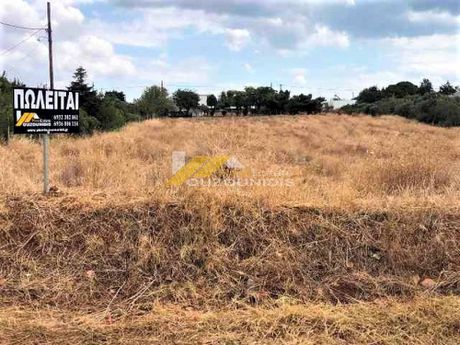 Land plot 610sqm for sale-Alexandroupoli » Nea Chili