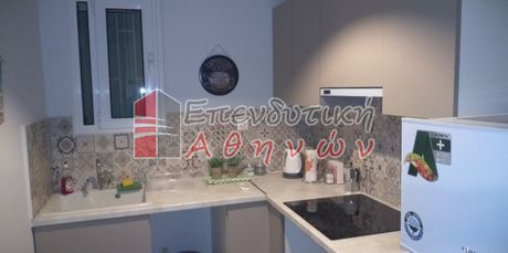 Apartment 47sqm for rent-Patision - Acharnon » Agios Nikolaos