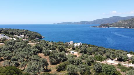 Parcel 4.000sqm for sale-Lefkada » Apollonio
