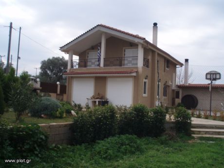 Detached home 155sqm for rent-Vari - Varkiza » Miladeza