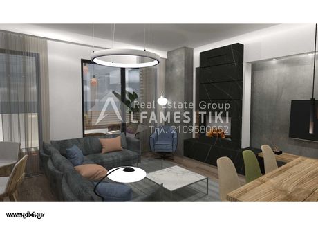 Apartment 111sqm for sale-Kalithea