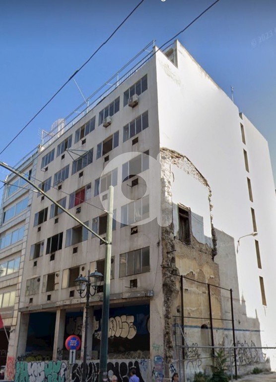 Επιχειρηματικό κτίριο 1.160 τ.μ. πρός ενοικίαση, Αθήνα - Κέντρο, Γκάζι - Μεταξουργείο - Βοτανικός