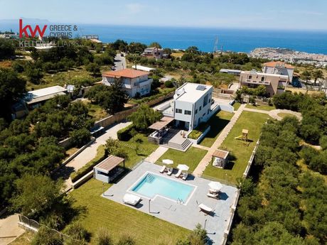 Villa 431sqm for sale-Rethimno