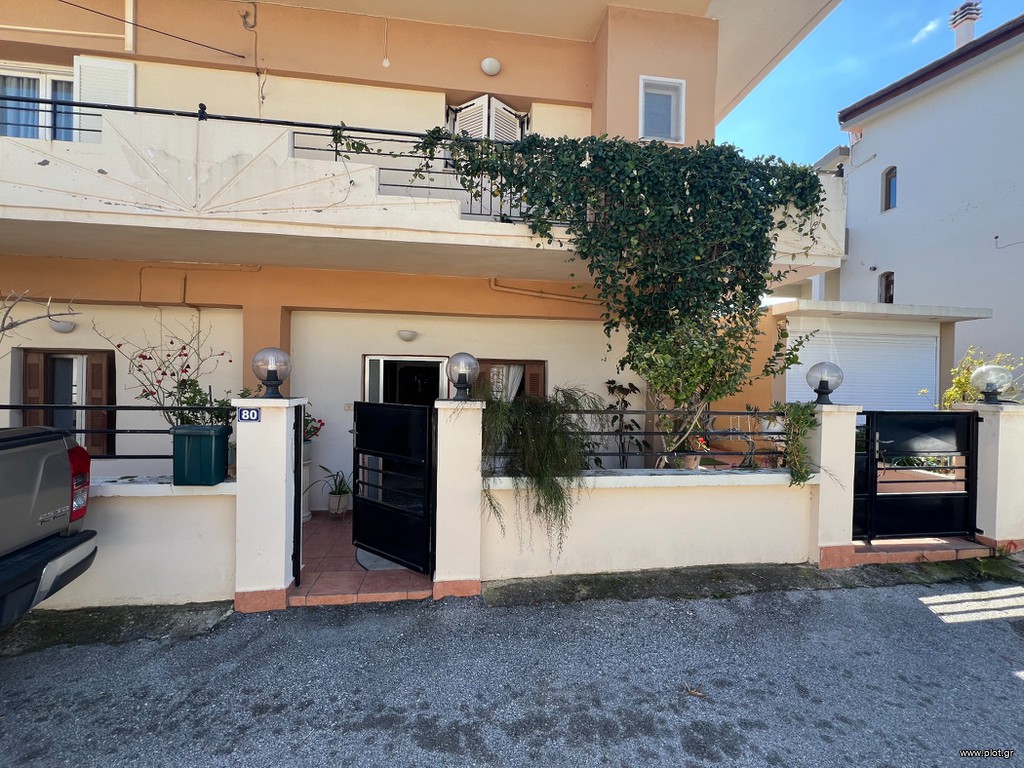 Διαμέρισμα 104 τ.μ. πρός πώληση, Ν. Χανίων, Νέα Κυδωνία