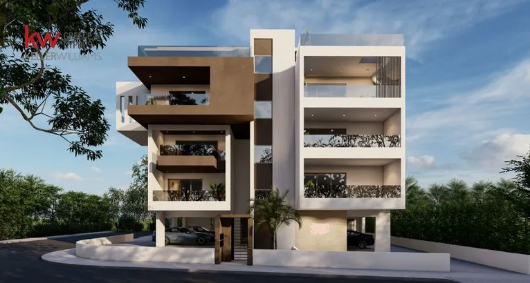 Apartment 95 sqm for sale, Larnaca, Aradipou