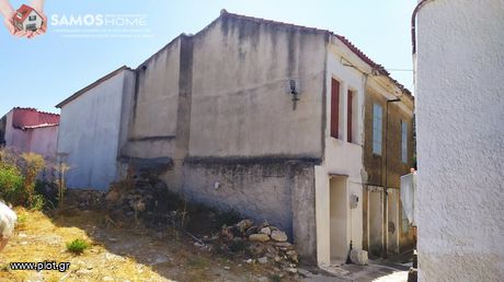 Detached home 40sqm for sale-Samos