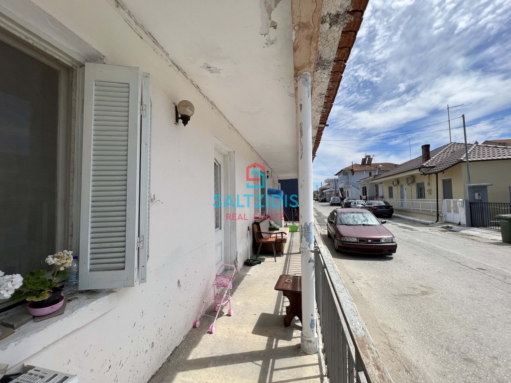 Μονοκατοικία 88 τ.μ. προς πώληση, Κέντρο Κεραμωτής