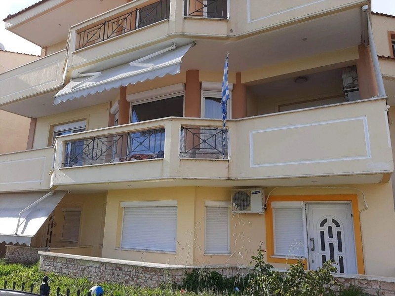 Διαμέρισμα 125 τ.μ. για πώληση, Ν. Καβάλας, Ελευθερές