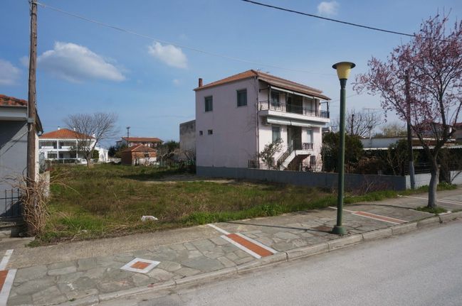 Land plot 487 sqm for sale, Kavala Prefecture, Keramoti