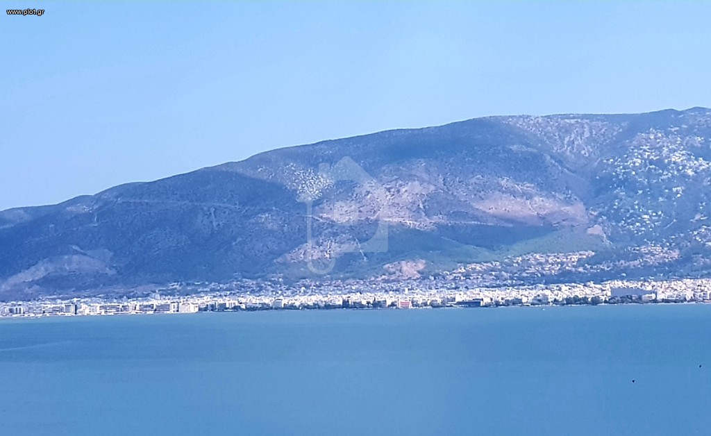 Οικόπεδο 593 τ.μ. πρός πώληση, Μαγνησία, Βόλος