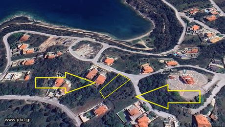 Οικόπεδο 593 τ.μ. για πώληση
