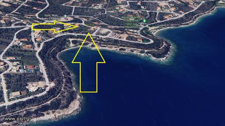 Οικόπεδο 593 τ.μ. πρός πώληση