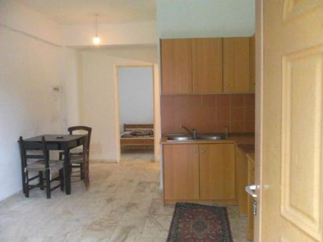 Apartment 45sqm for rent-Nikiforos Fokas » Center