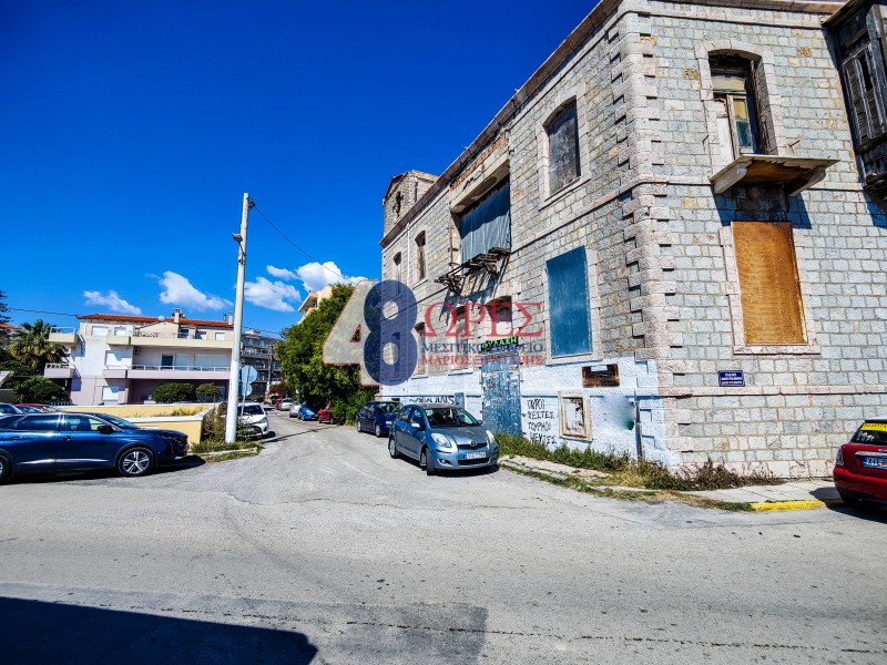 Κτίριο 691 τ.μ. πρός πώληση, Ν. Χίου, Χίος
